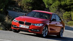 Line cars BMW 3 Series