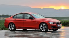 Line cars BMW 3 Series