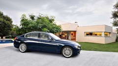 Line cars BMW 3 Series