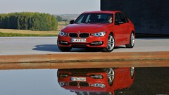 Line cars BMW 3 Series