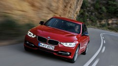 Line cars BMW 3 Series