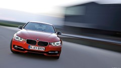 Line cars BMW 3 Series