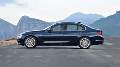 Line cars BMW 3 Series