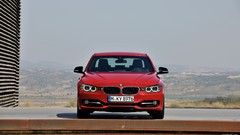 Line cars BMW 3 Series