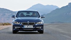Line cars BMW 3 Series