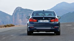 Line cars BMW 3 Series