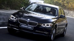 Line cars BMW luxury BMW 3 Series BMW F30