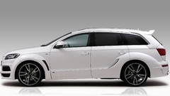 Line cars SUV audi q7 German cars JE Design