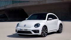 Line cars vehicles VW Beetle