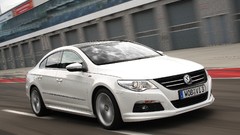 Line cars Volkswagen Passat CC