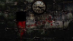 Line dark time blood horizon