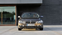 Line modern cars BMW 3 Series
