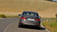 Line modern cars BMW 3 Series