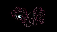 Line my little pony pinkie pie
