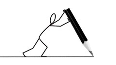 Line simple charts minimalistic awesomeness line art