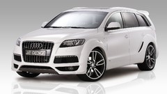Line SUV audi q7 German cars JE Design
