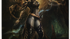 Lineage 2 Dark Elves