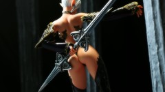 Lineage 2 figurines