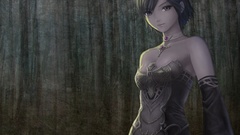 Lineage 2 gothic dress