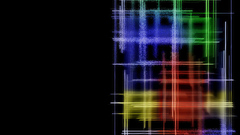 Lines abstract crazy