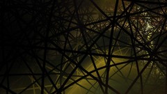 Lines fractal digital art