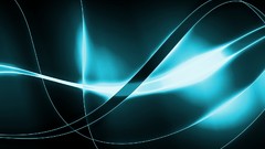 Lines minimalistic digital art