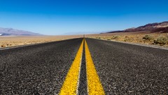 Lines roads Highways hardscapes