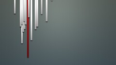 lines Simple Background digital art