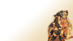 Lingerie Anime anime girls