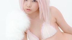 Lingerie asian girls cosplay erotica