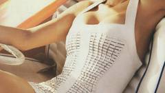 Lingerie blake lively magazine