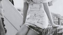 Lingerie blake lively monochrome