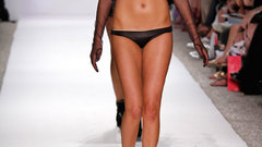 Lingerie blondes models huge