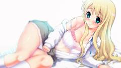 Lingerie blondes panties k