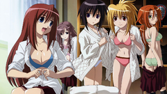 Lingerie boobs ass cleavage