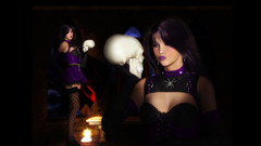 Lingerie boobs woman 3D