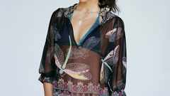 Lingerie brunettes Actress evangeline