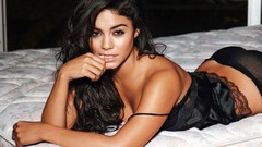 Lingerie brunettes woman Actress