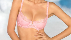 Lingerie brunettes woman adriana