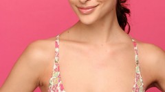 Lingerie brunettes woman bra