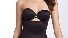 Lingerie brunettes woman bra