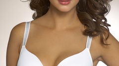 Lingerie brunettes woman lauren