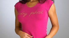 Lingerie brunettes woman models