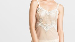 Lingerie brunettes woman models