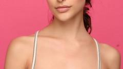 Lingerie brunettes woman panties