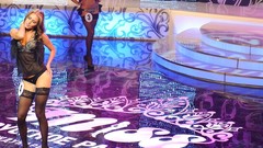 Lingerie brunettes woman panties