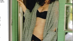 Lingerie Celebrity garter belts