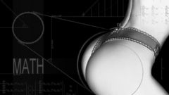 Lingerie close-up Science panties