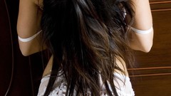 Lingerie denise milani white bra