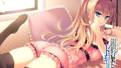 Lingerie Gin no Cross to Draculea